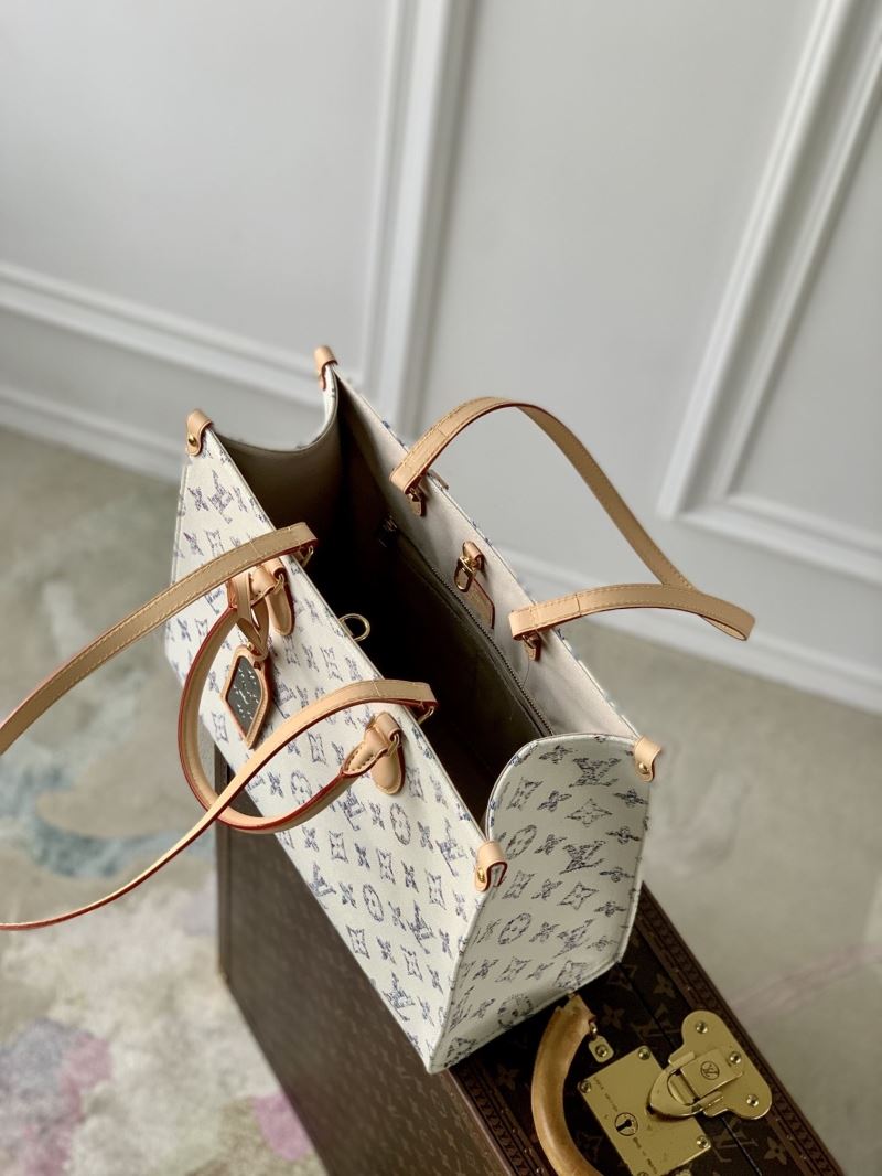 LV Shopping Bags